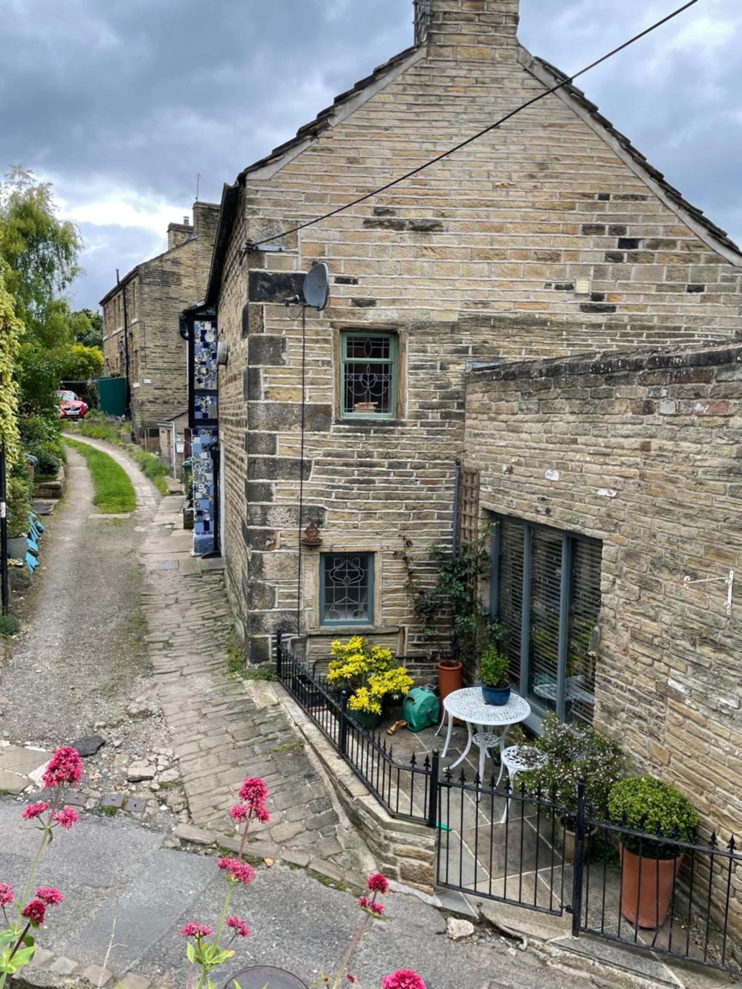 The Therapy Rooms Holmfirth Holiday Let Exterior foto